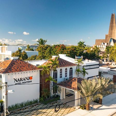 Naranjo Hotel Boutique Higuey Bagian luar foto
