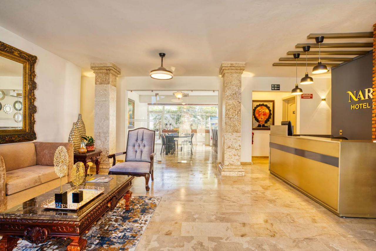 Naranjo Hotel Boutique Higuey Bagian luar foto