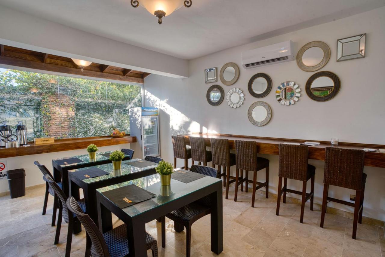 Naranjo Hotel Boutique Higuey Bagian luar foto