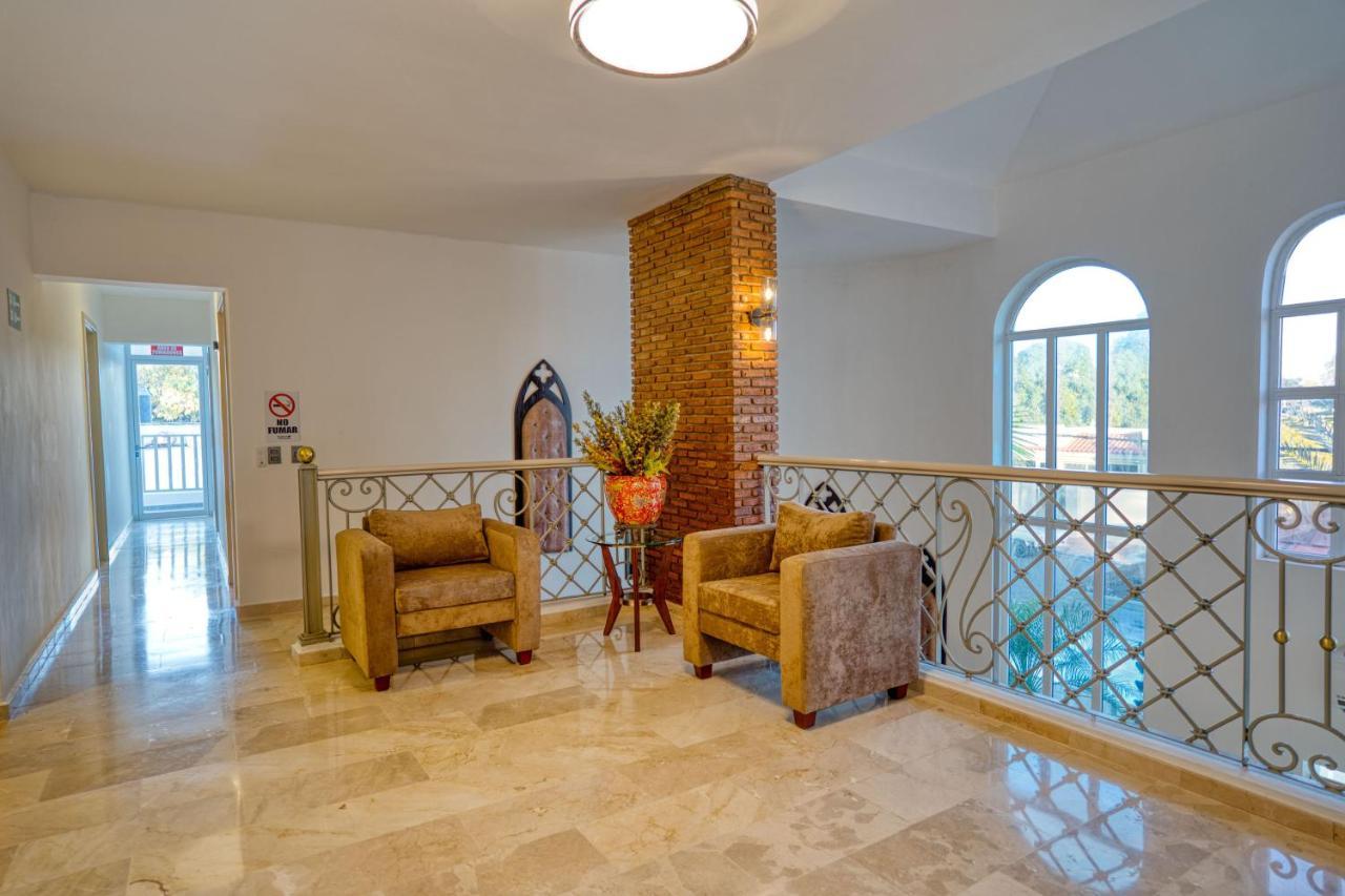 Naranjo Hotel Boutique Higuey Bagian luar foto