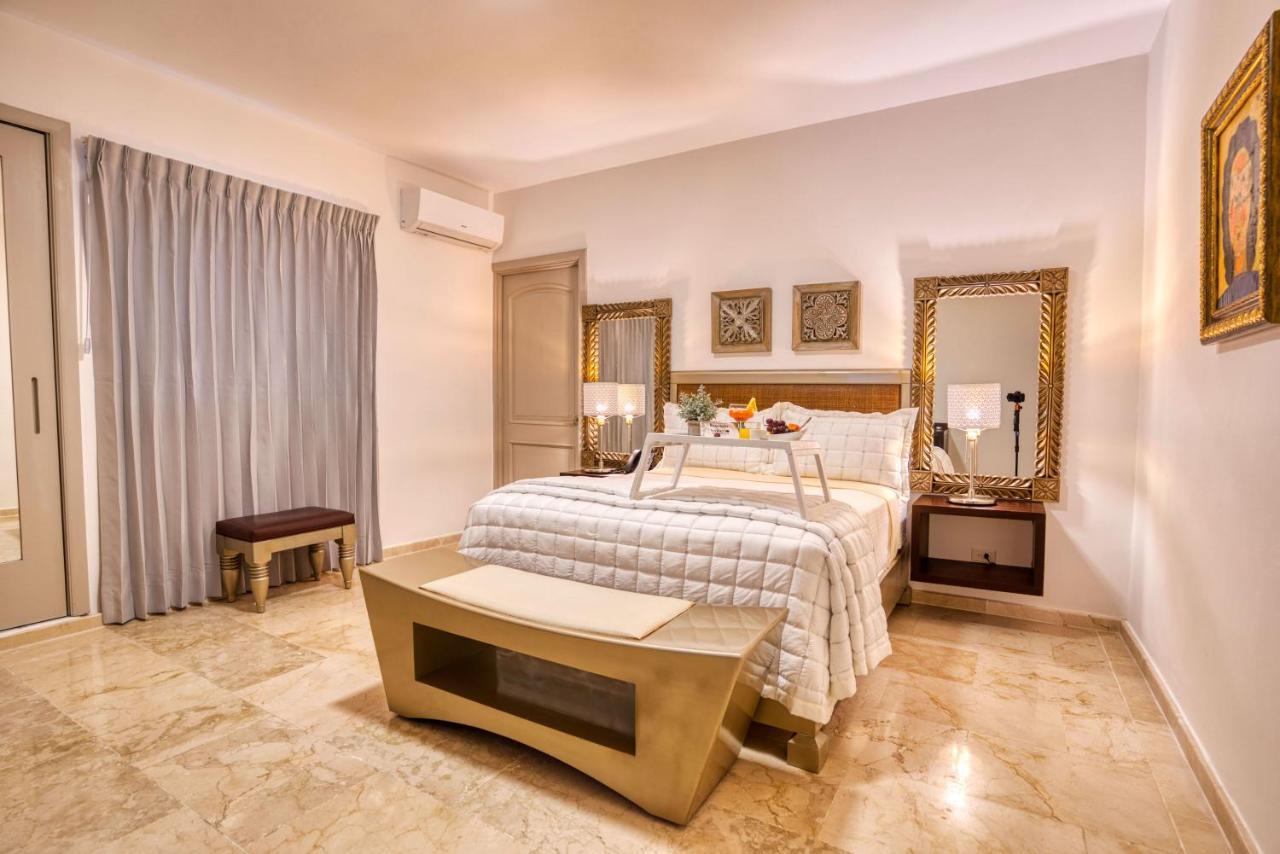Naranjo Hotel Boutique Higuey Bagian luar foto