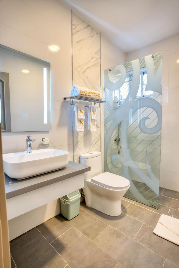 Naranjo Hotel Boutique Higuey Bagian luar foto