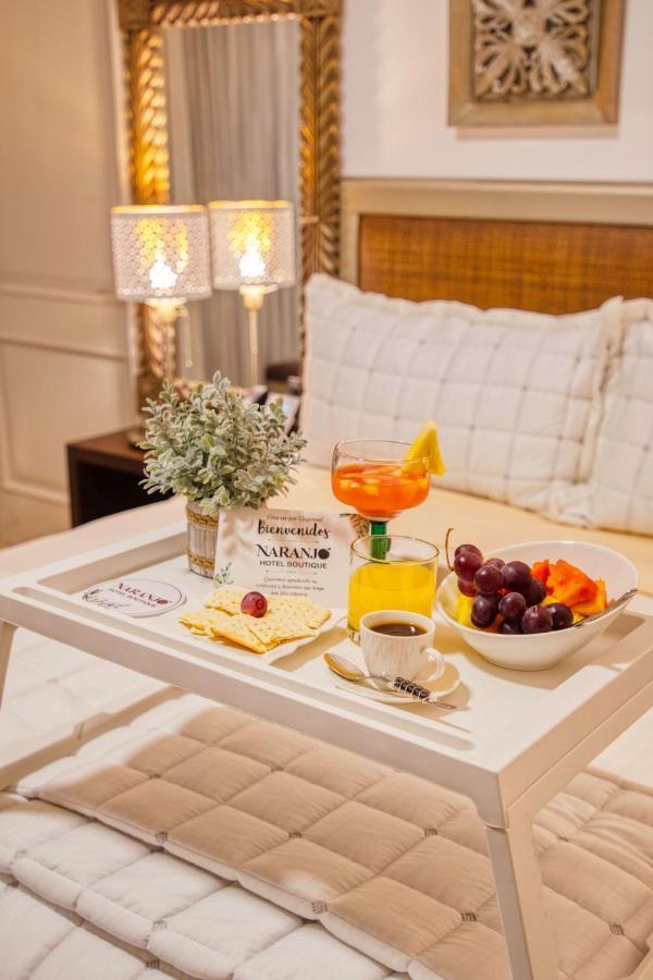 Naranjo Hotel Boutique Higuey Bagian luar foto
