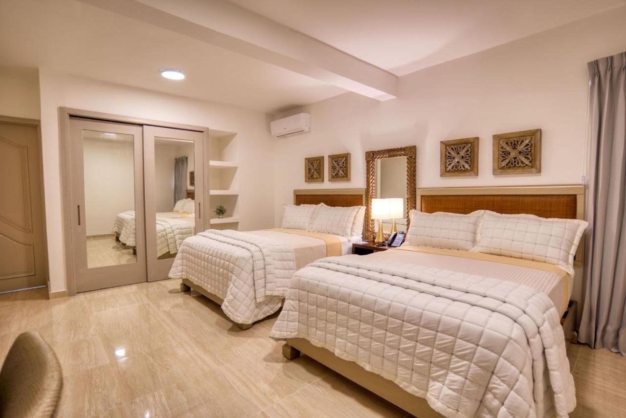 Naranjo Hotel Boutique Higuey Bagian luar foto
