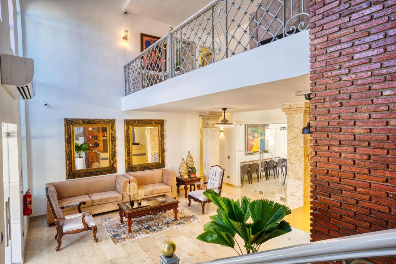 Naranjo Hotel Boutique Higuey Bagian luar foto