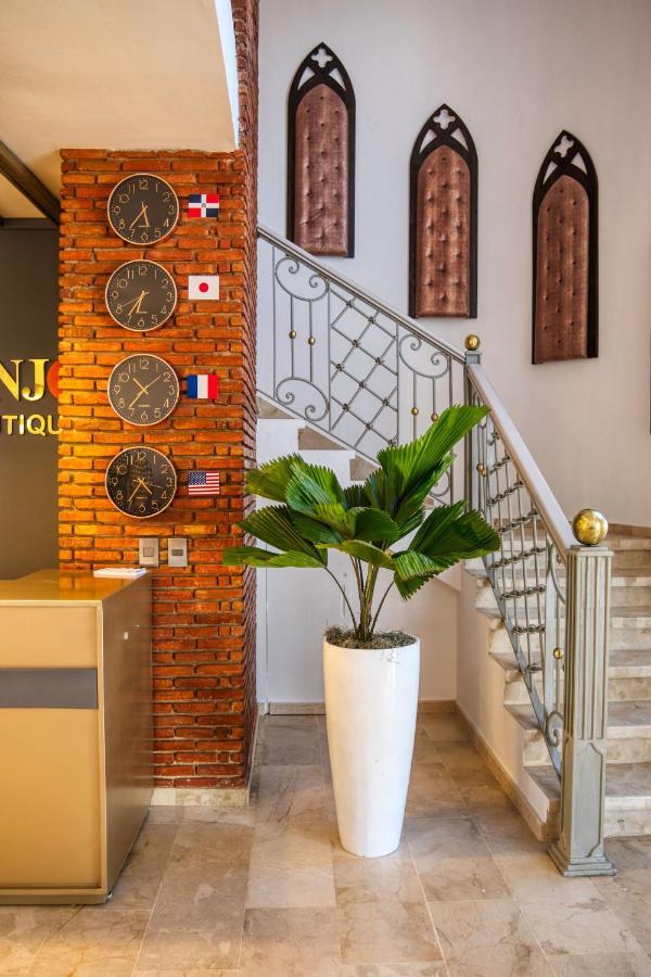Naranjo Hotel Boutique Higuey Bagian luar foto